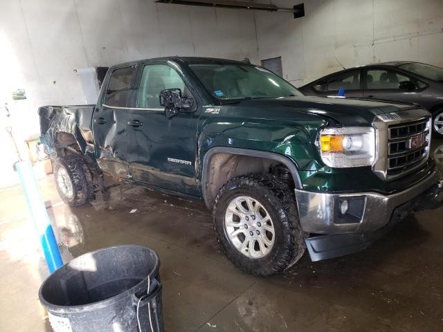 1GTV2UEC6EZ356451 GMC Sierra K1500 Sle