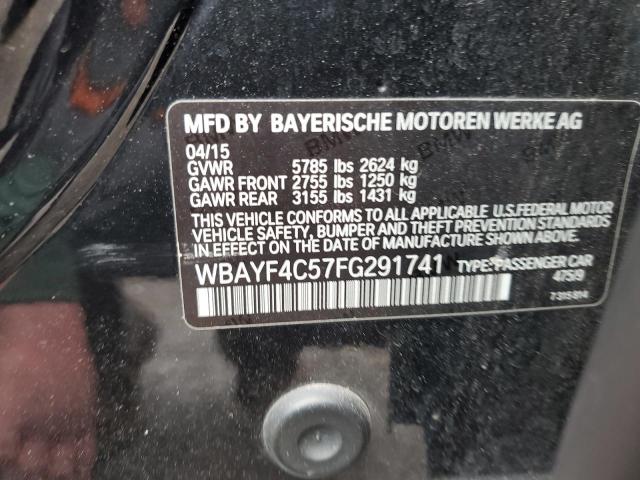 WBAYF4C57FG291741 BMW 740 LXI