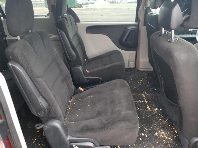 2C4RDGCG8GR276200 Dodge Grand Caravan Sxt