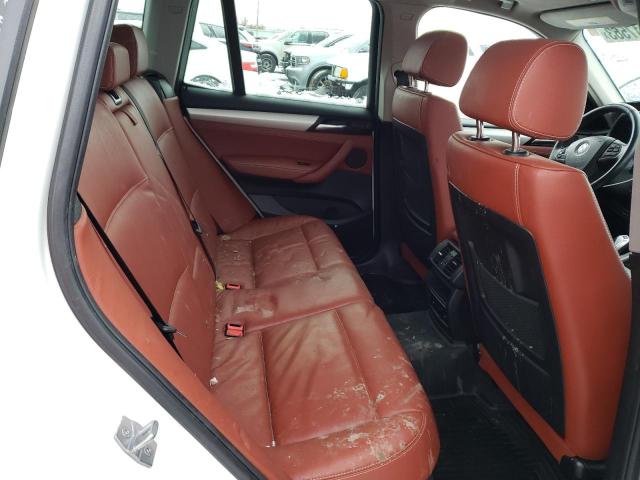5UXWX9C57E0D28915 BMW X3 Xdrive28i