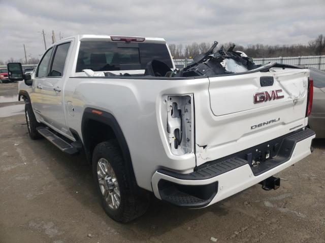 1GT49WEY3LF295170 GMC Sierra K3500 Denali