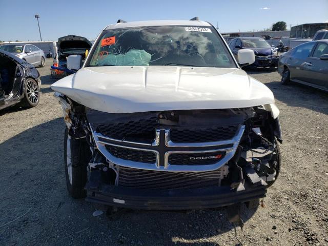 3C4PDDBG6HT578557 Dodge Journey Sxt