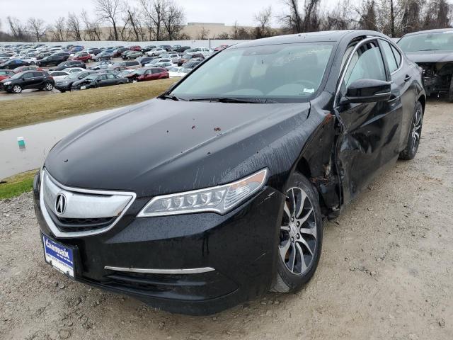 19UUB1F50FA003389 Acura TLX TECH