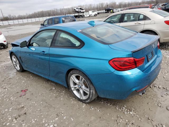 WBA4W3C56JAC38634 BMW 430I