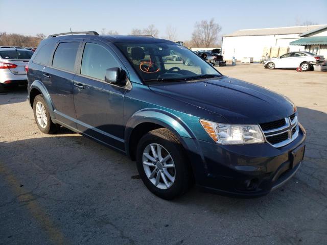 3C4PDCBG7ET137056 Dodge Journey Sxt