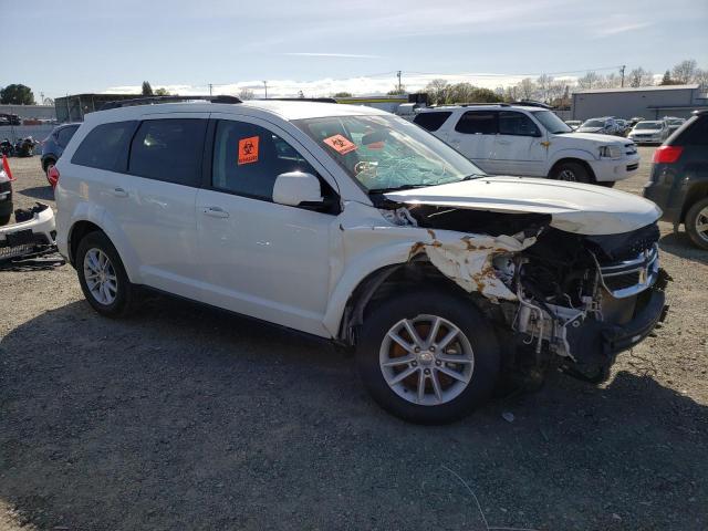 3C4PDDBG6HT578557 Dodge Journey Sxt