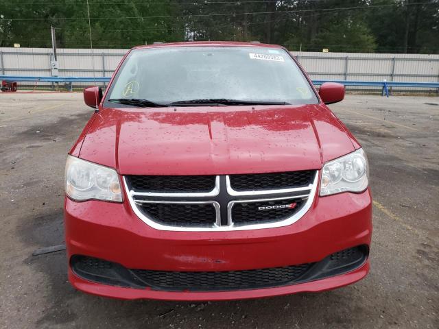 2C4RDGCG8GR276200 Dodge Grand Caravan Sxt