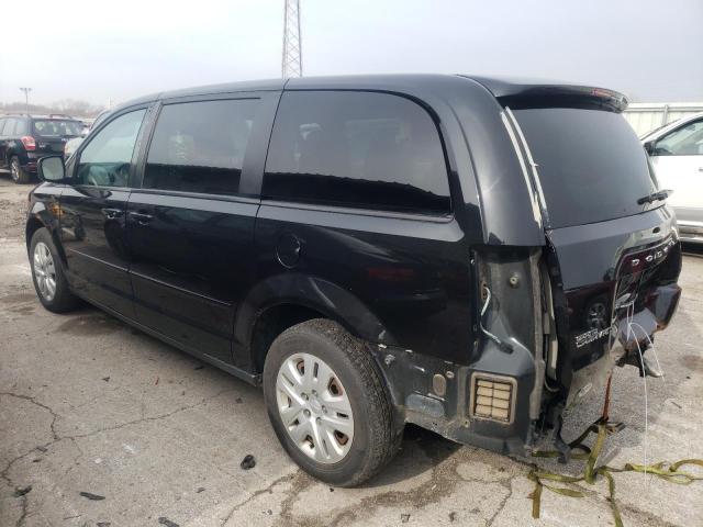 2C4RDGBG2HR568749 Dodge Grand Caravan Se