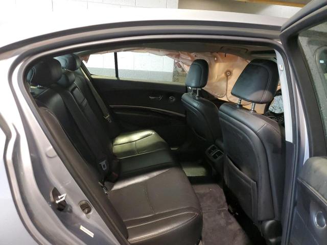 JH4KC1F57GC001744 Acura RLX TECH