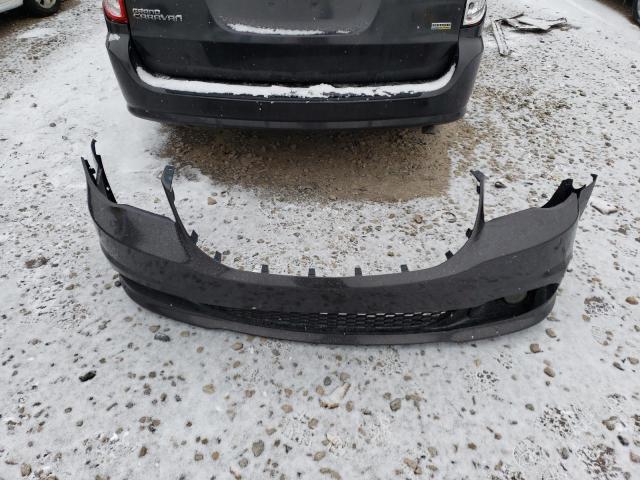 2C4RDGBGXJR153622 Dodge Grand Caravan Se