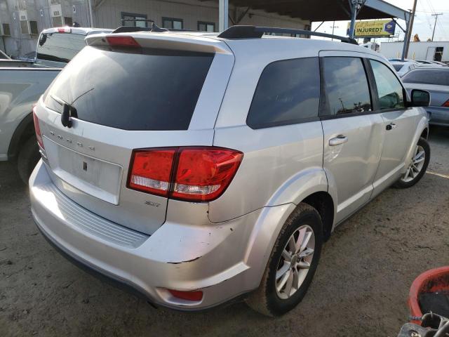 3C4PDCBBXET266428 Dodge Journey Sxt