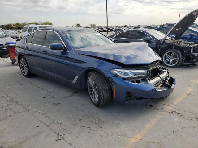 WBA53BH09NWX54934 BMW 530 I