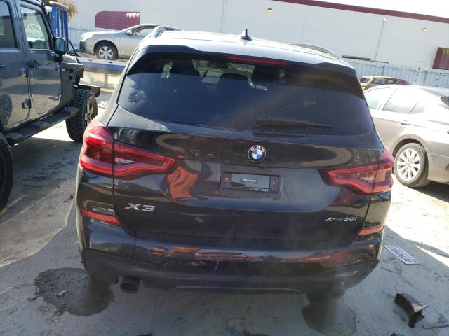 5UXTY5C01M9F70557 BMW X3 Xdrive30i