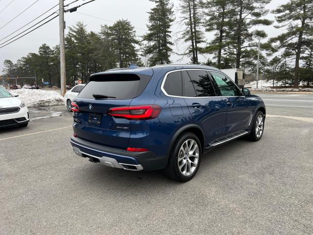 5UXCR6C04L9C34922 BMW X5 Xdrive40i