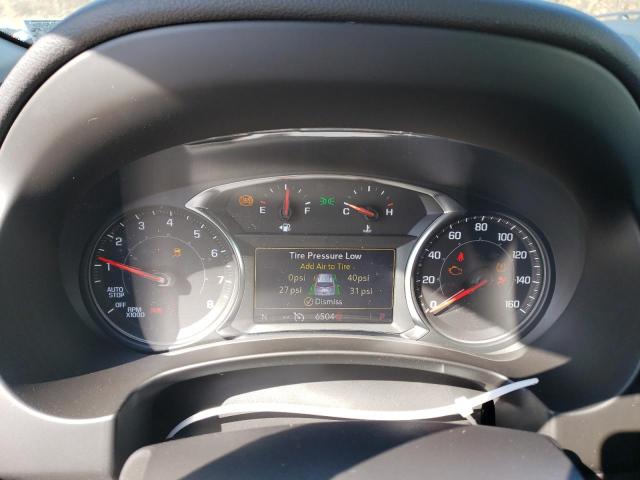 3GKALVEGXPL126396 GMC Terrain Slt