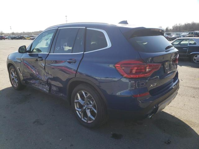 5UXTY5C04L9B28354 BMW X3 Xdrive30i