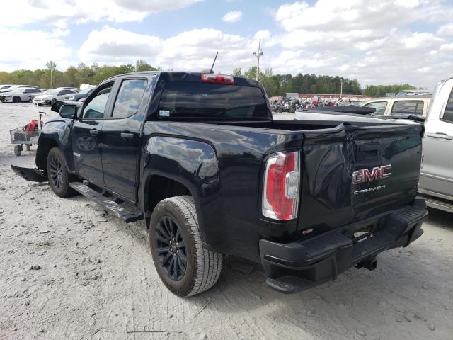 1GTG5BEN7M1120183 GMC Canyon Elevation