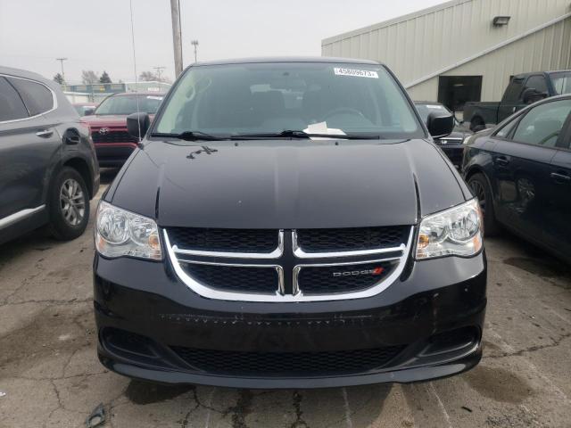 2C4RDGBG2HR568749 Dodge Grand Caravan Se