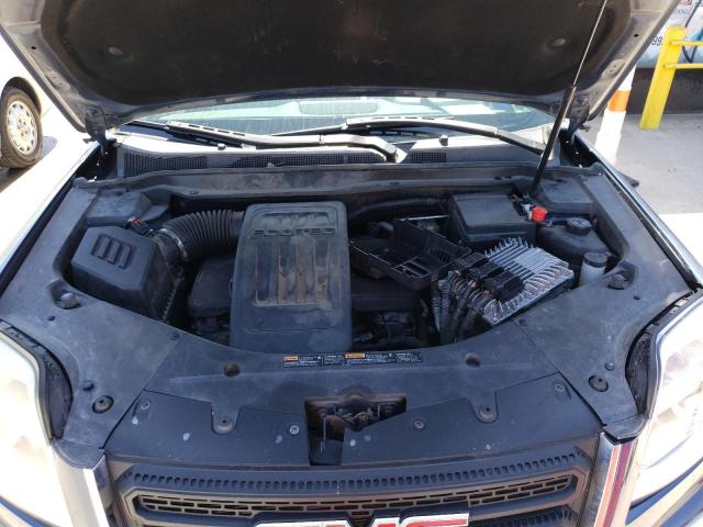 2GKALNEK6G6329875 GMC Terrain Sle
