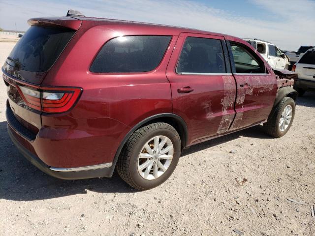 1C4RDHAG2KC549884 Dodge Durango Sxt