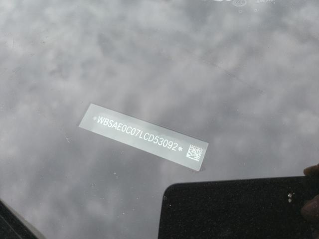 WBSAE0C07LCD53092 BMW M8