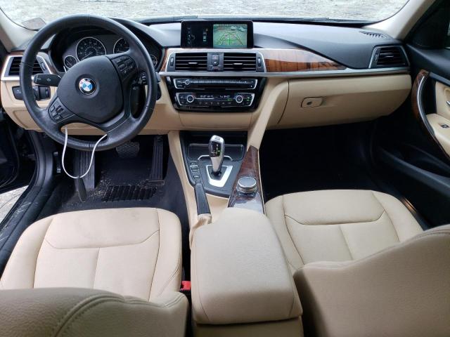 WBA8A3C33HA067167 BMW 320 XI
