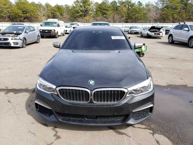 WBAJB9C57JG463799 BMW M550xi