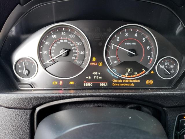 WBA4A9C57GGL89390 BMW 428 I Gran Coupe Sulev