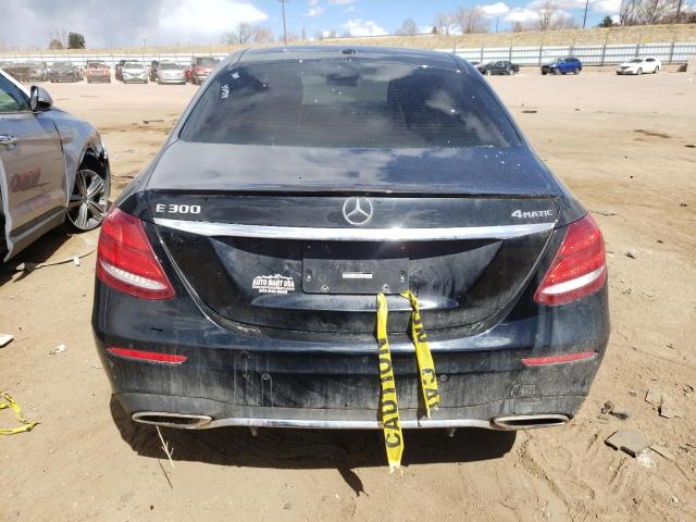 WDDZF4KB6HA075969 Mercedes-Benz E 300 4matic
