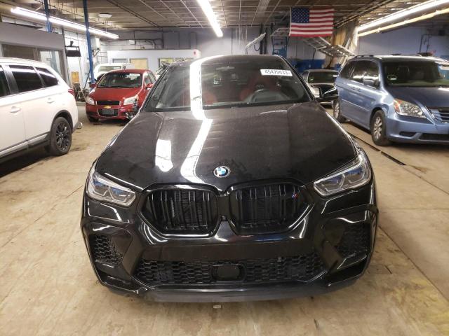 5YMCY0C01M9F41152 BMW X6 M
