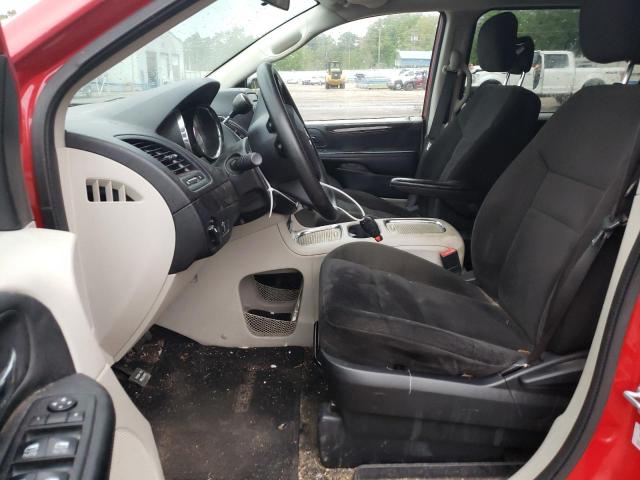 2C4RDGCG8GR276200 Dodge Grand Caravan Sxt