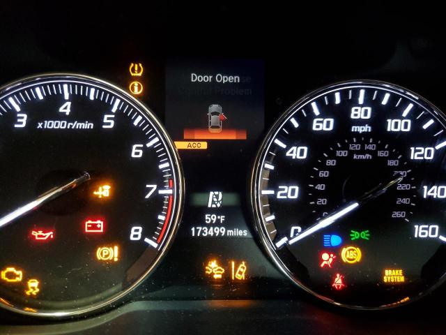 JH4KC1F57GC001744 Acura RLX TECH