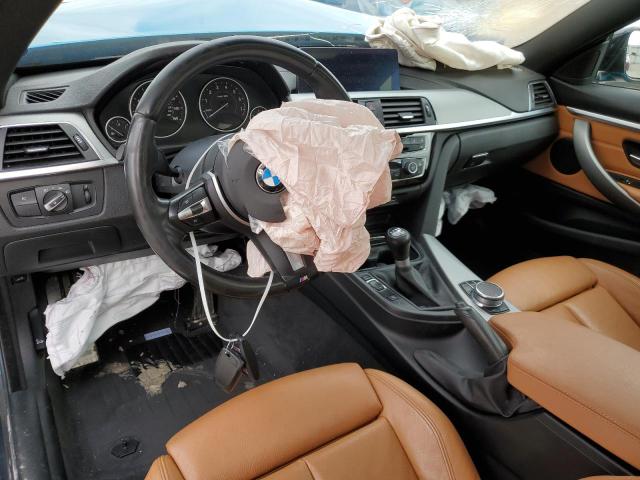 WBA4W3C56JAC38634 BMW 430I