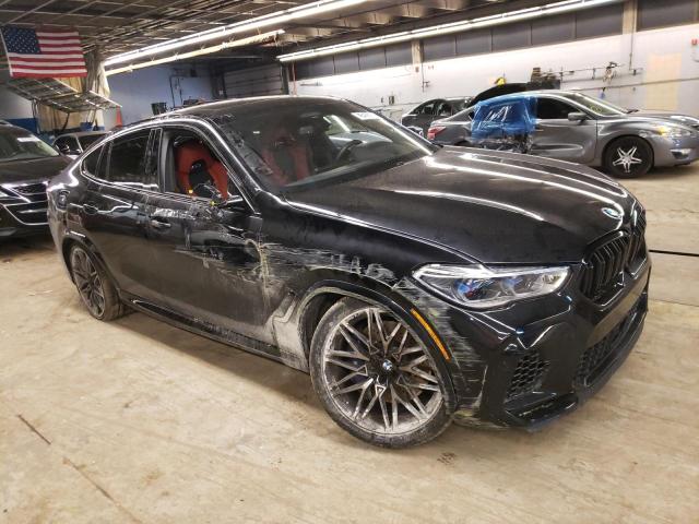 5YMCY0C01M9F41152 BMW X6 M