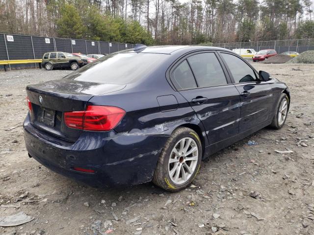 WBA8A3C33HA067167 BMW 320 XI