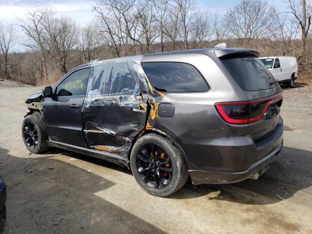 1C4SDJCT6LC123409 Dodge Durango R/t