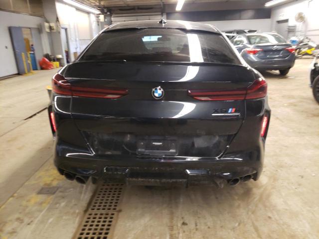 5YMCY0C01M9F41152 BMW X6 M