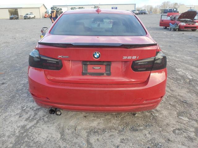 WBA3B3C56FJ985033 BMW 328 XI