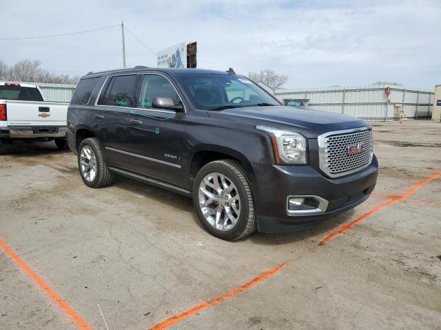 1GKS2CKJ7HR387166 GMC YUKON DENALI