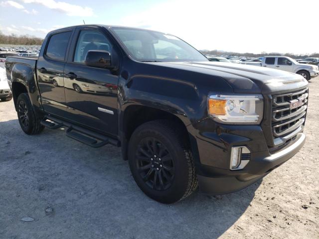 1GTG6CEN2N1171532 GMC Canyon Elevation