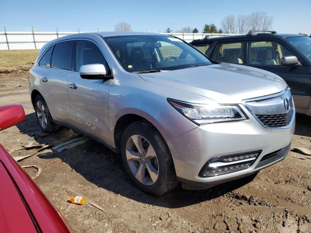 5FRYD4H26EB015405 Acura MDX