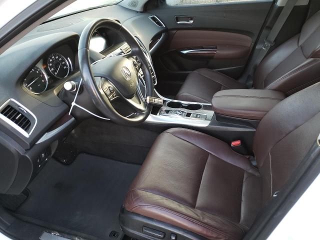 19UUB2F51FA012074 Acura TLX TECH