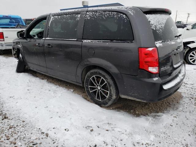 2C4RDGBGXJR153622 Dodge Grand Caravan Se