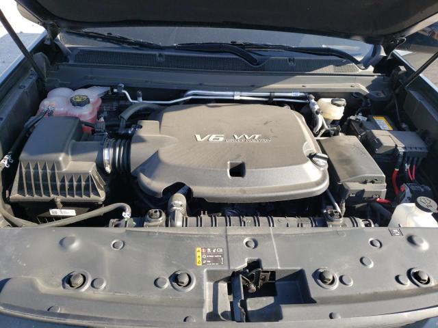 1GTG6CEN2N1171532 GMC Canyon Elevation