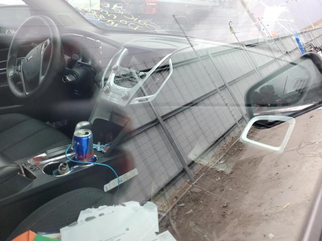 2GKFLVEK1F6435638 GMC Terrain Sle
