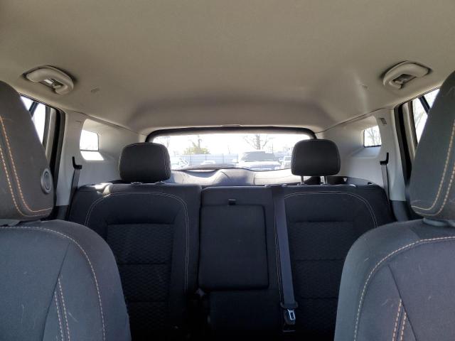 3GKALMEV0JL161285 GMC Terrain Sle
