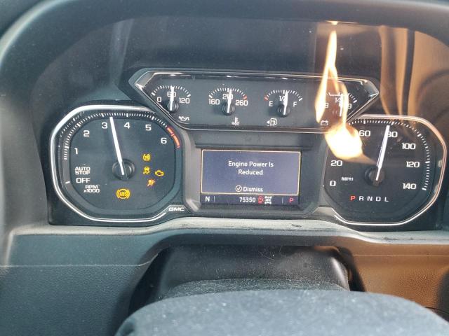 3GTU9BED1LG183598 GMC Sierra K1500 Sle