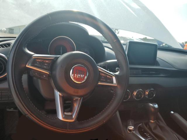 JC1NFAEK1H0125439 Fiat 124 Spider Classica