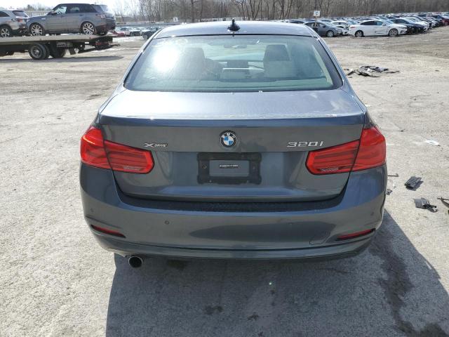 WBA8E5G51JNV02617 BMW 320 XI
