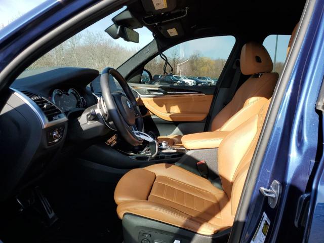 5UXTS3C52JLA46236 BMW X3 Xdrivem40i